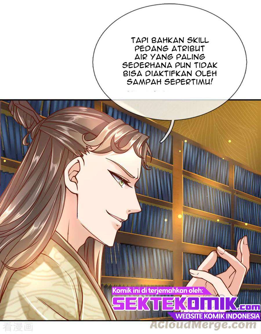 Jiandao Lingtian (My body is a Sword) Chapter 68 Gambar 20