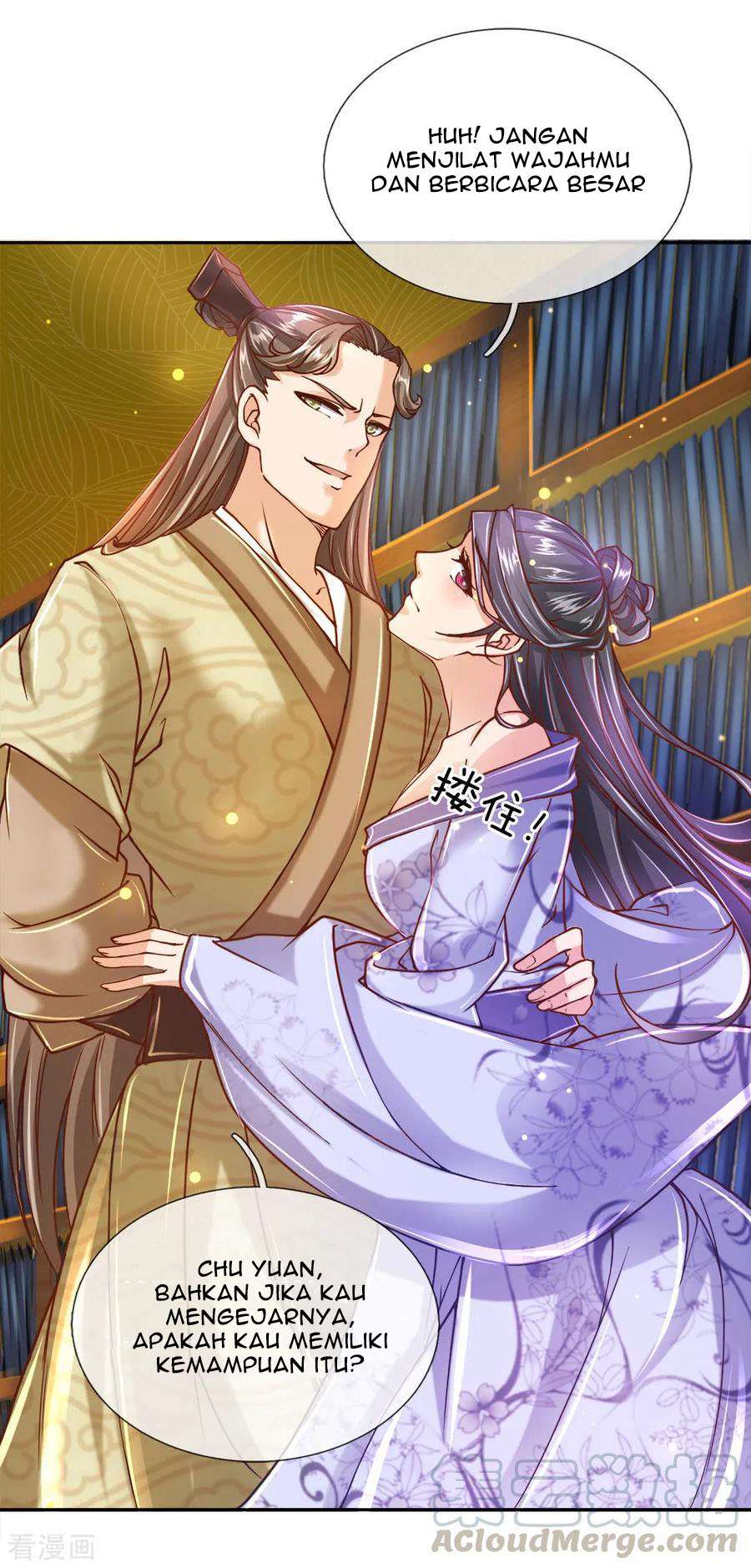 Jiandao Lingtian (My body is a Sword) Chapter 68 Gambar 23