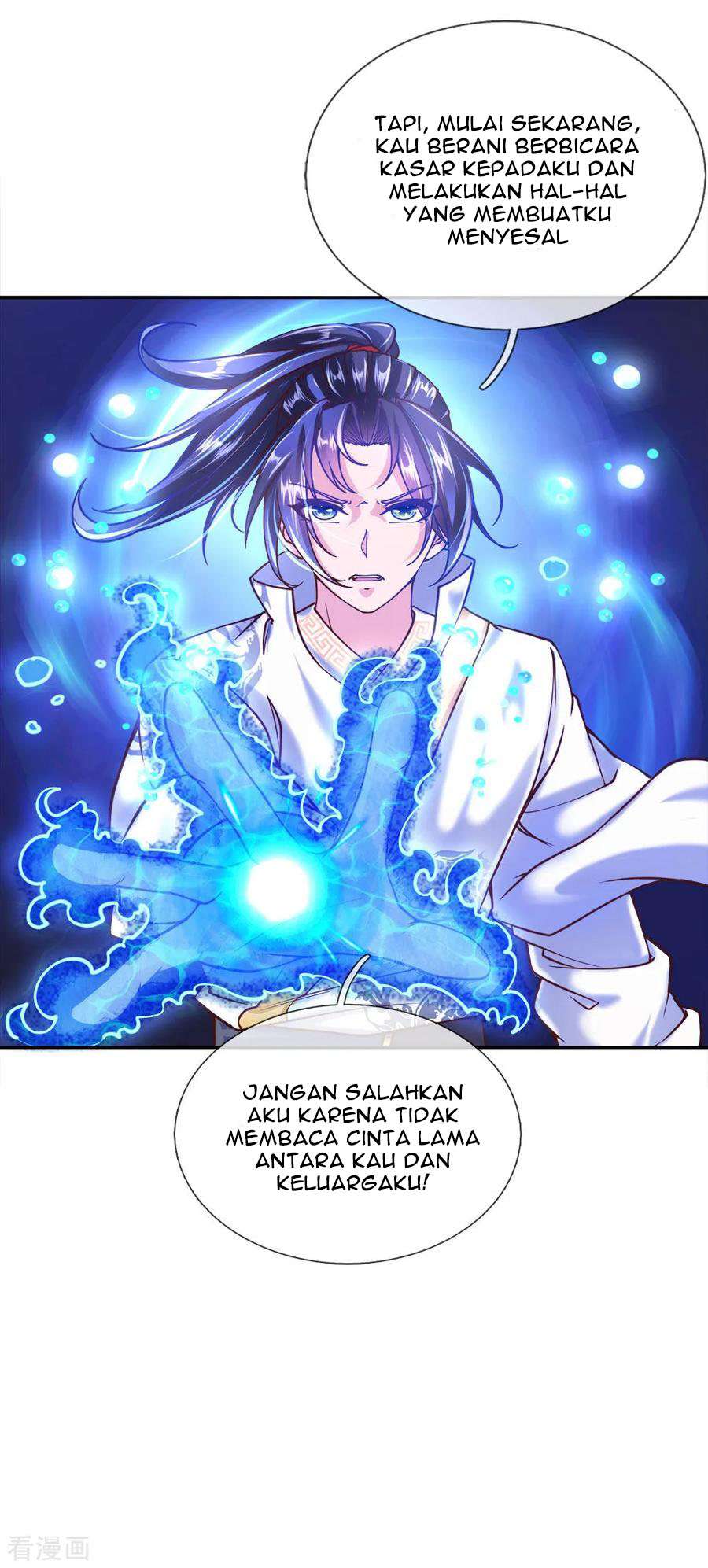 Jiandao Lingtian (My body is a Sword) Chapter 68 Gambar 24