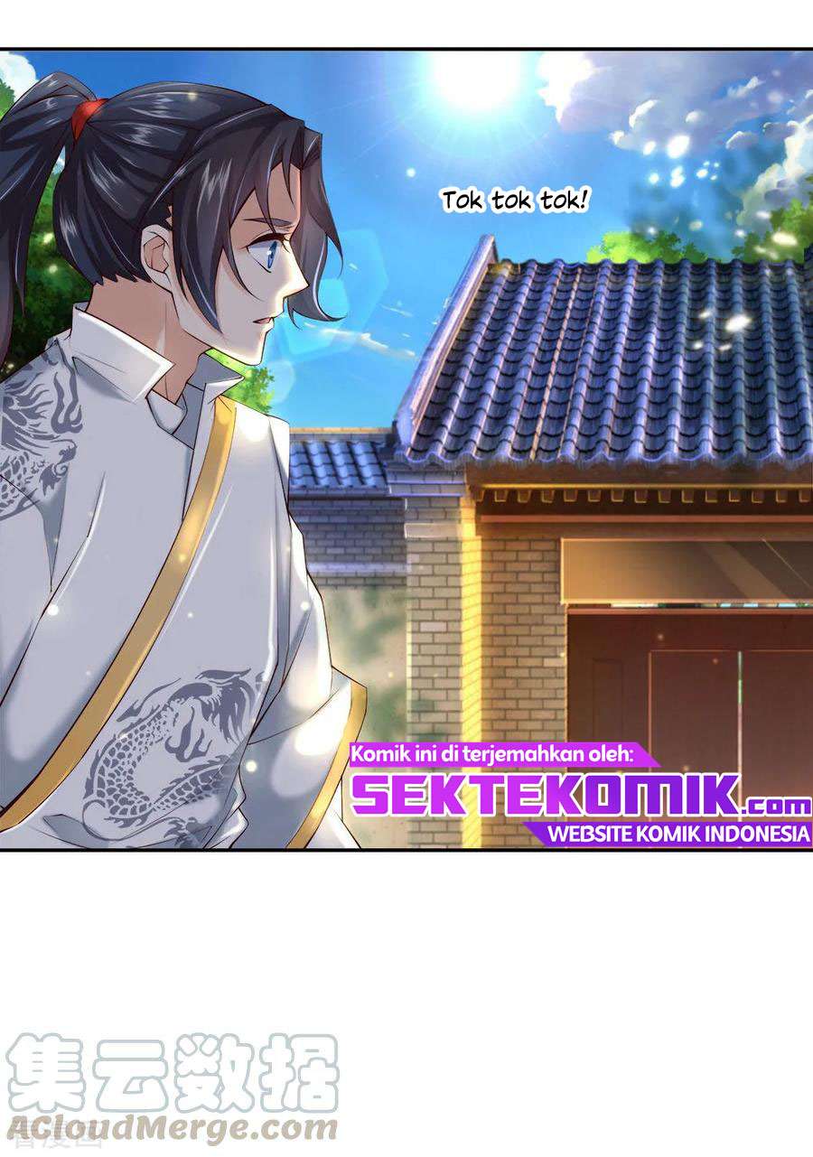 Jiandao Lingtian (My body is a Sword) Chapter 70 Gambar 2