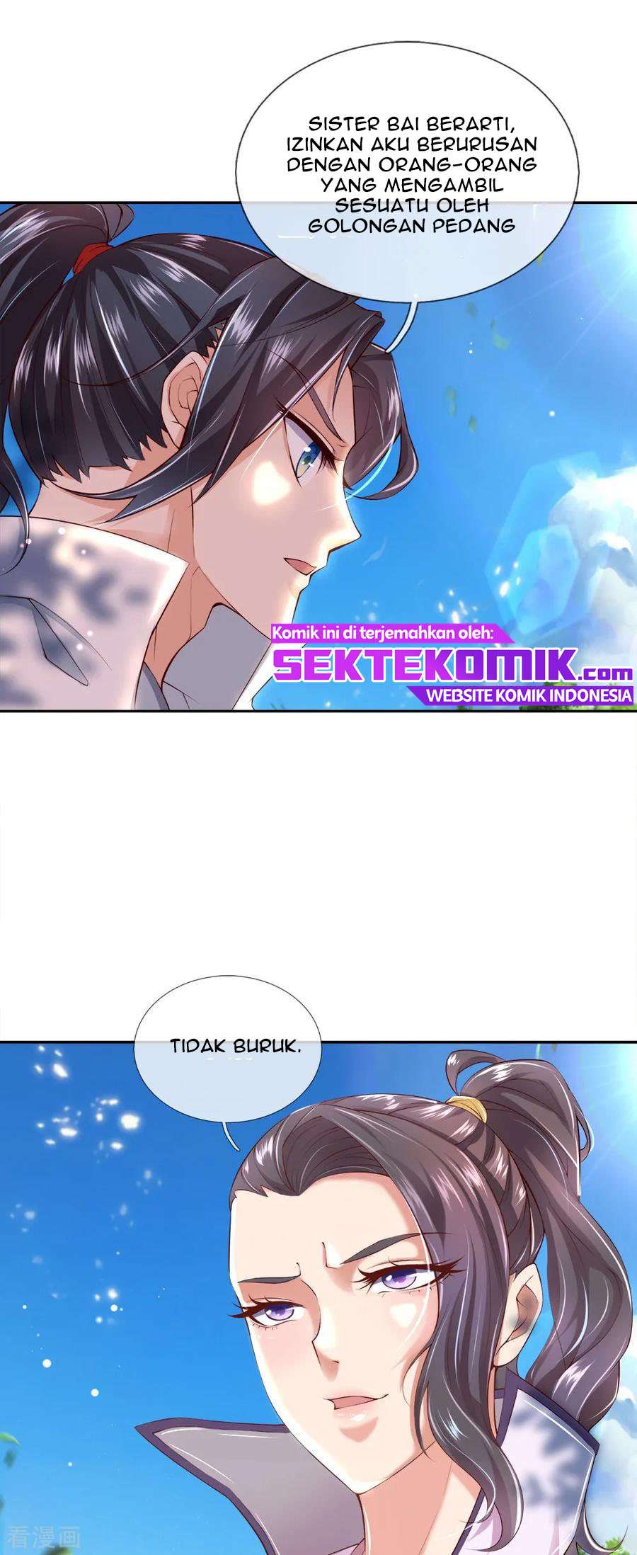 Jiandao Lingtian (My body is a Sword) Chapter 70 Gambar 11