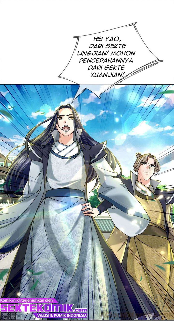 Jiandao Lingtian (My body is a Sword) Chapter 73 Gambar 8