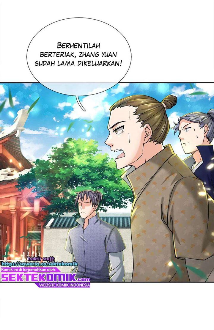Jiandao Lingtian (My body is a Sword) Chapter 73 Gambar 11