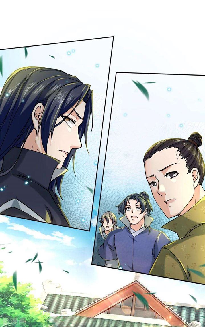Jiandao Lingtian (My body is a Sword) Chapter 74 Gambar 3
