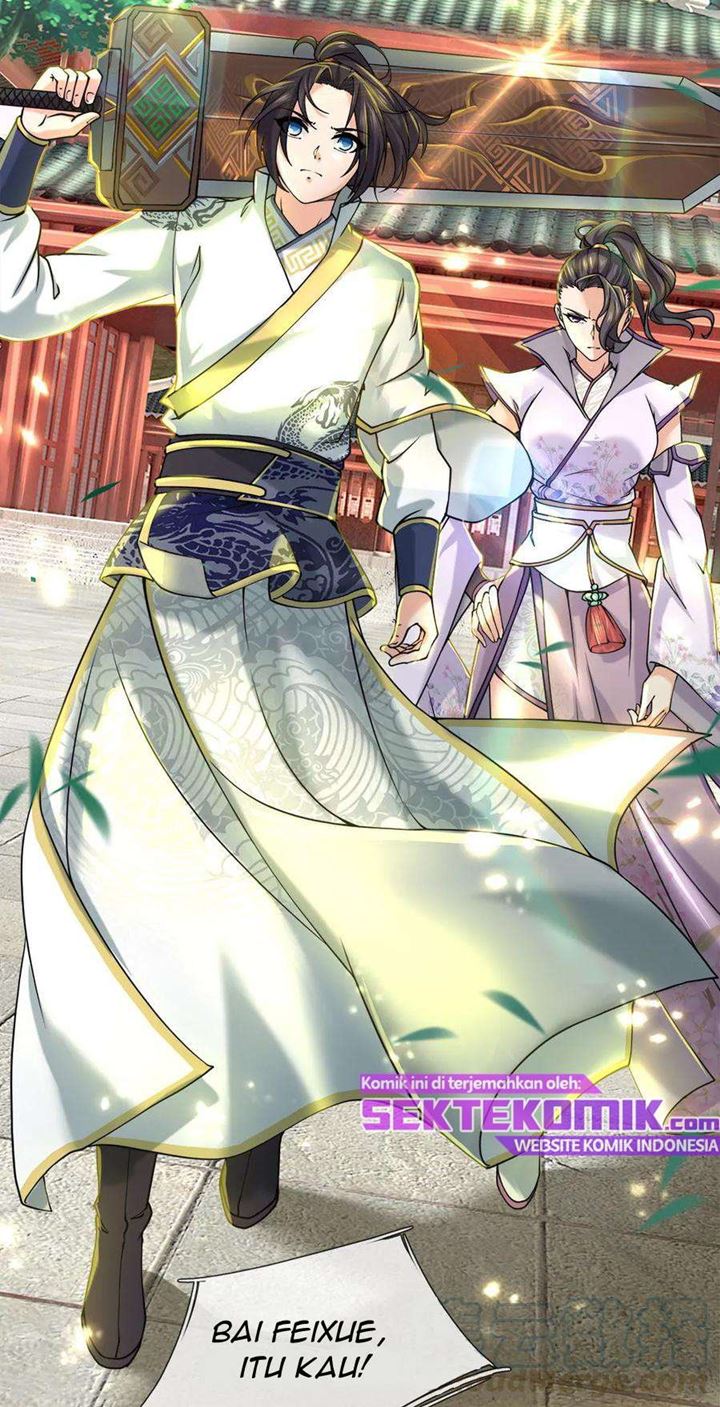 Jiandao Lingtian (My body is a Sword) Chapter 74 Gambar 4