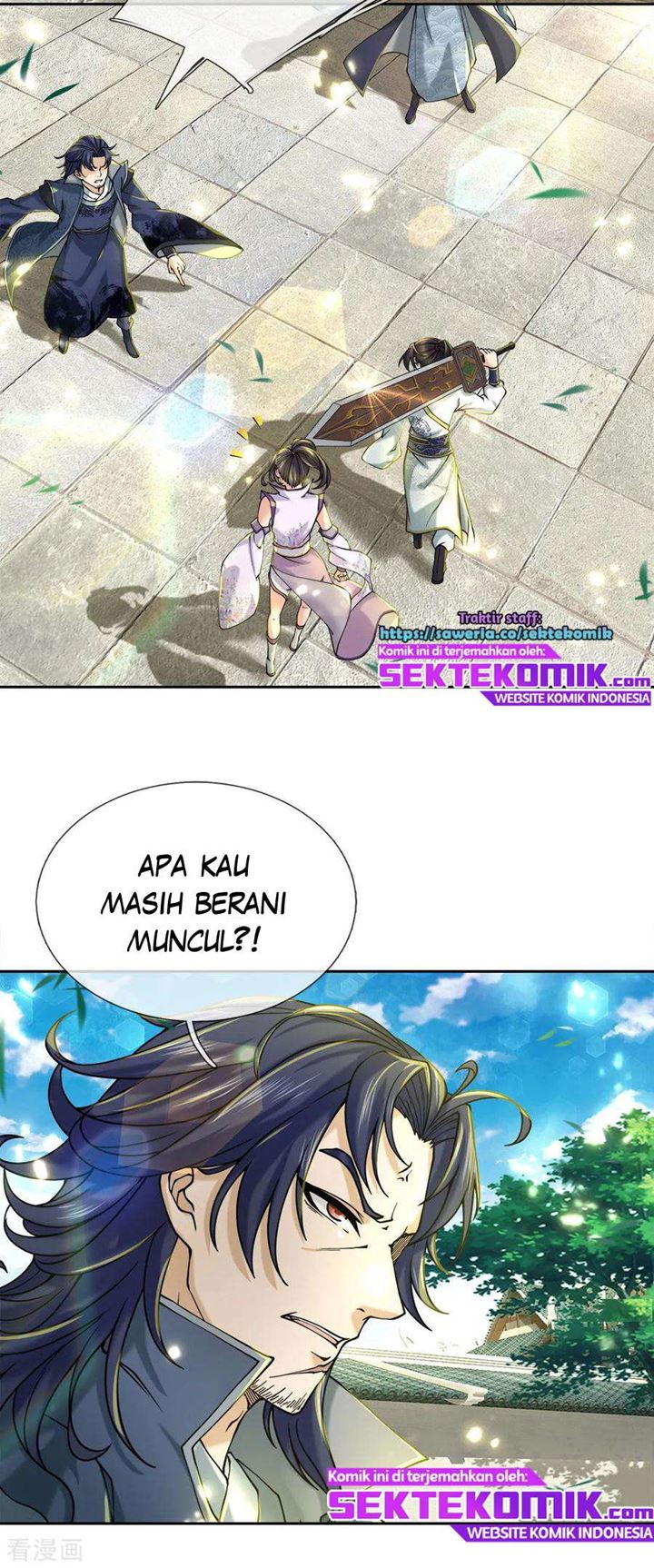 Jiandao Lingtian (My body is a Sword) Chapter 74 Gambar 5