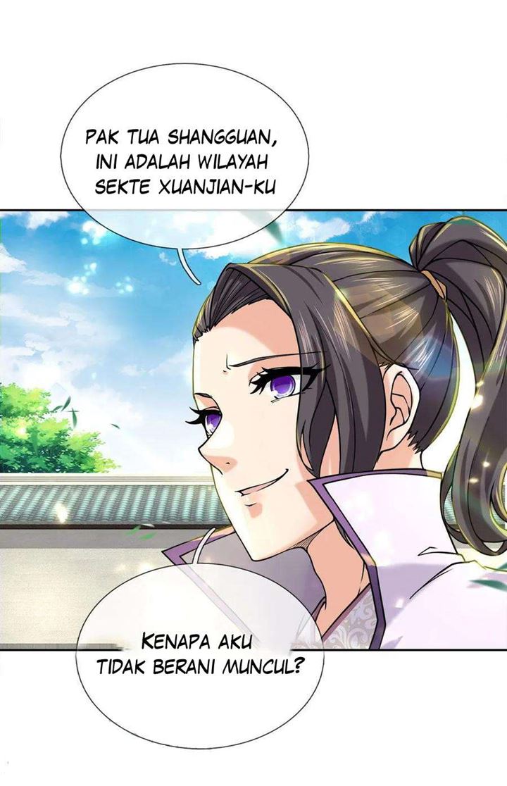 Jiandao Lingtian (My body is a Sword) Chapter 74 Gambar 6
