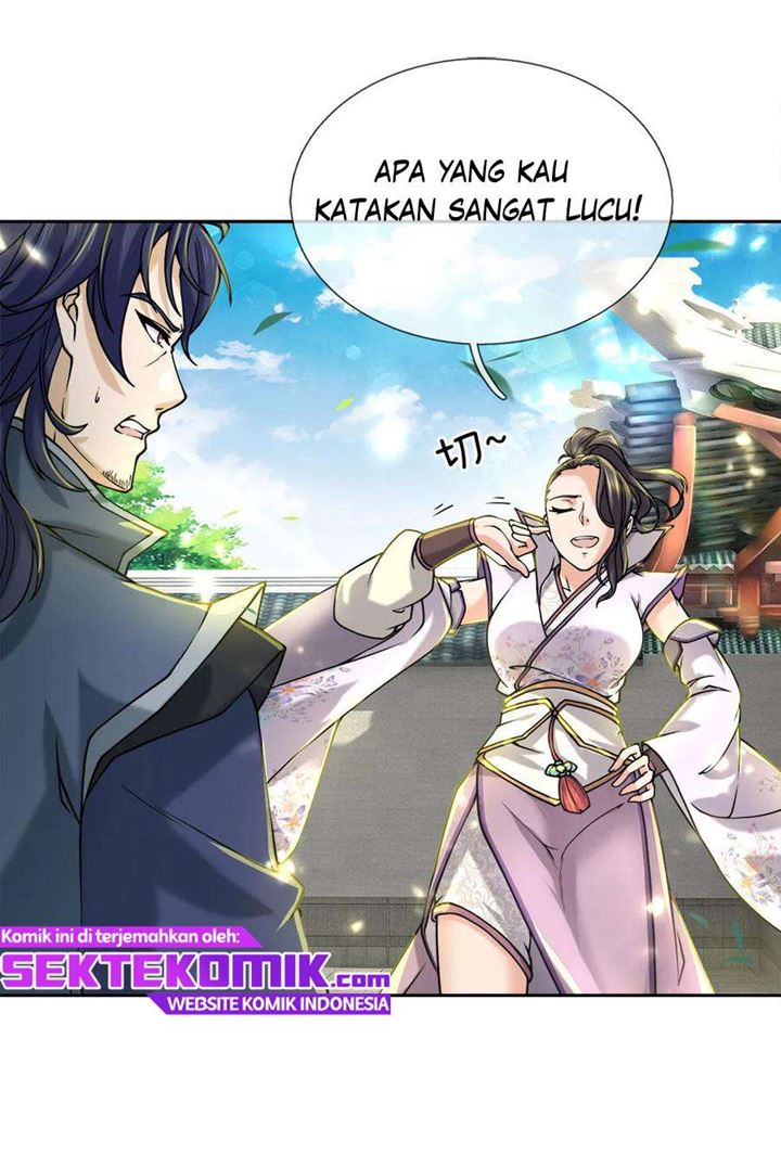 Jiandao Lingtian (My body is a Sword) Chapter 74 Gambar 7