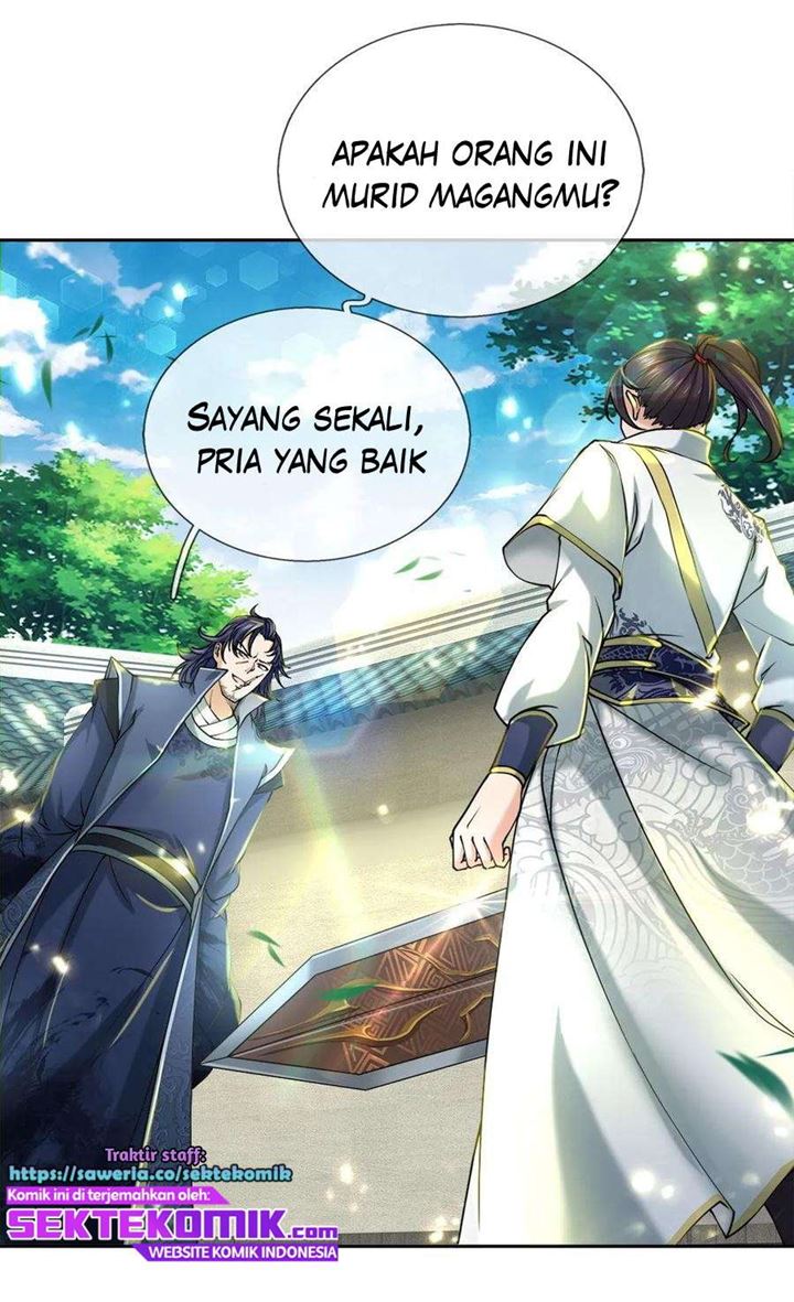 Jiandao Lingtian (My body is a Sword) Chapter 74 Gambar 9