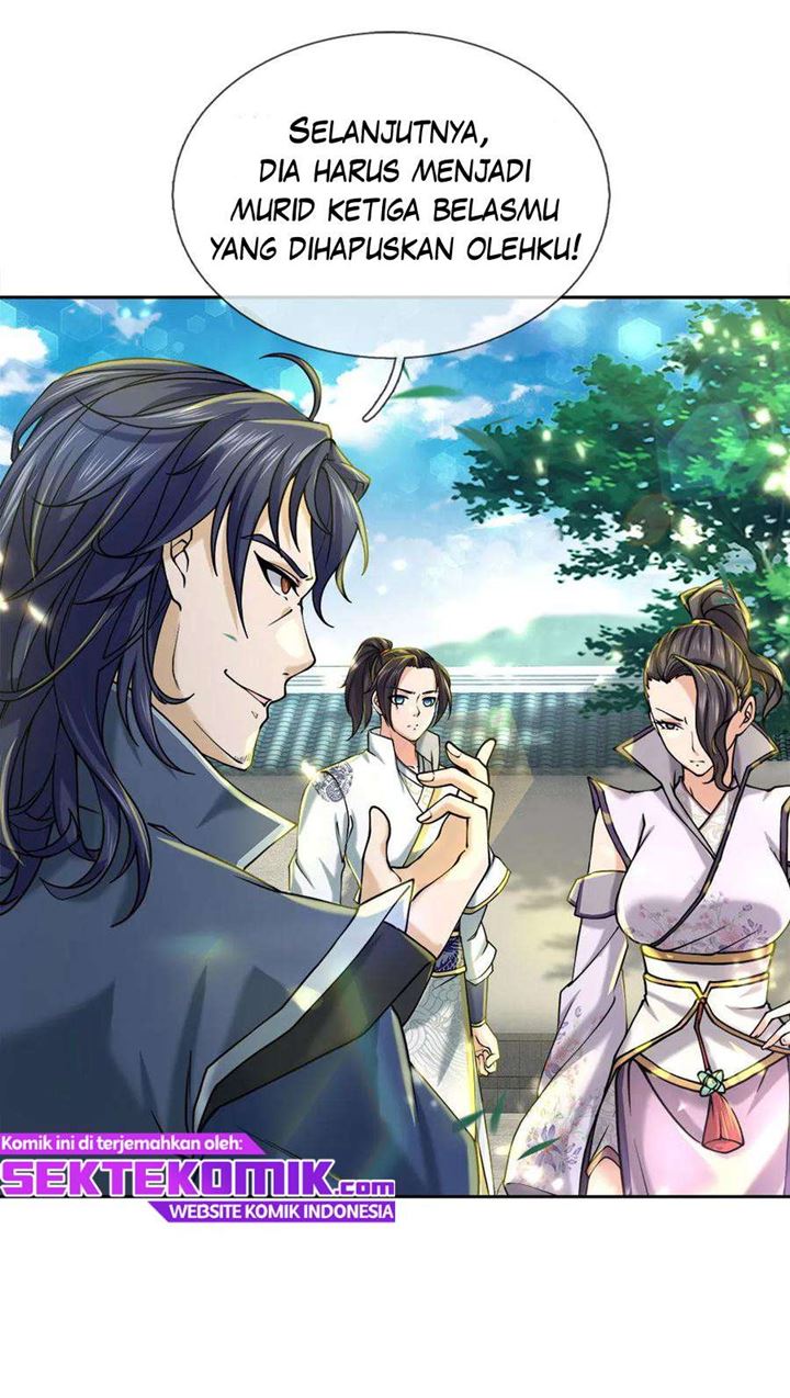 Jiandao Lingtian (My body is a Sword) Chapter 74 Gambar 10