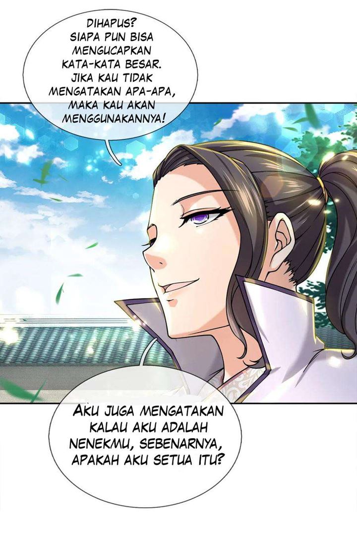 Jiandao Lingtian (My body is a Sword) Chapter 74 Gambar 11