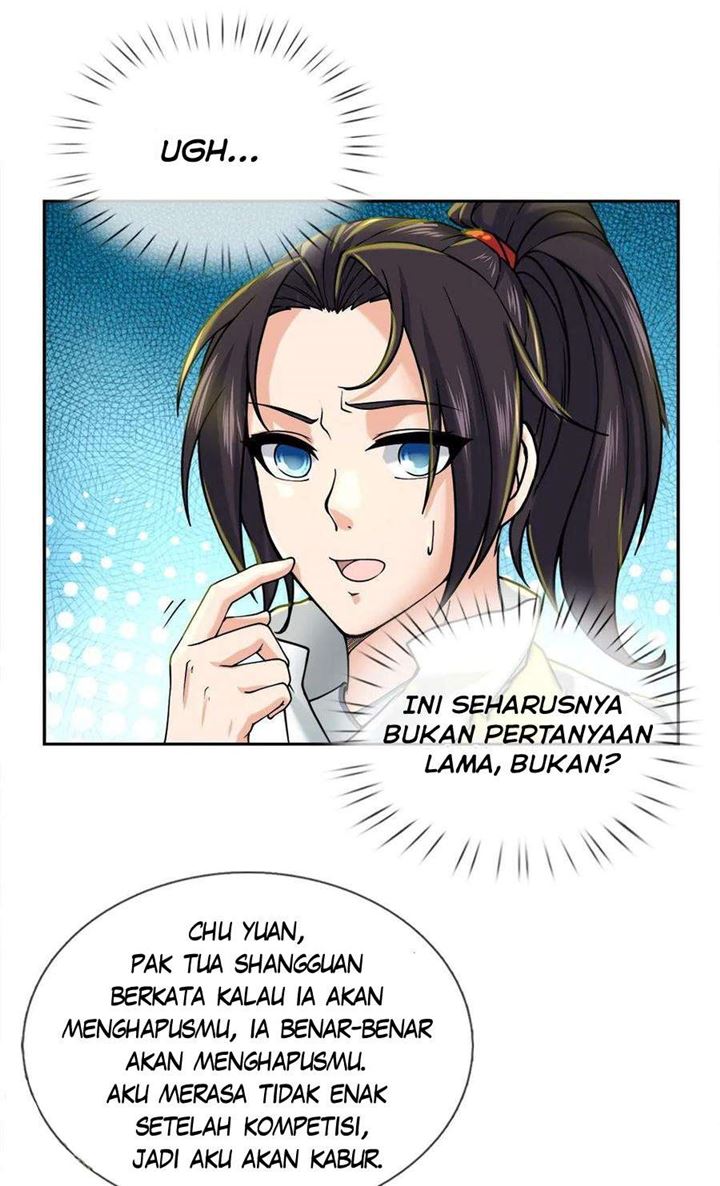 Jiandao Lingtian (My body is a Sword) Chapter 74 Gambar 12