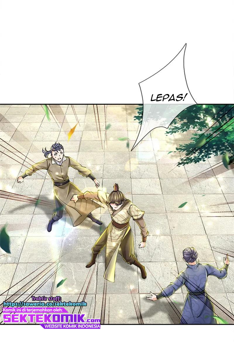 Jiandao Lingtian (My body is a Sword) Chapter 77 Gambar 5