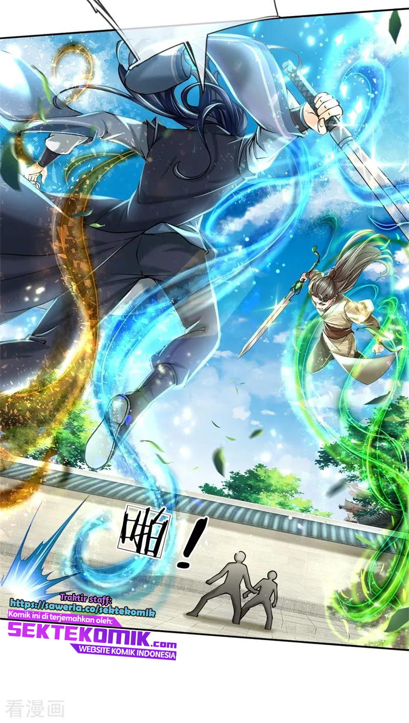 Jiandao Lingtian (My body is a Sword) Chapter 77 Gambar 9