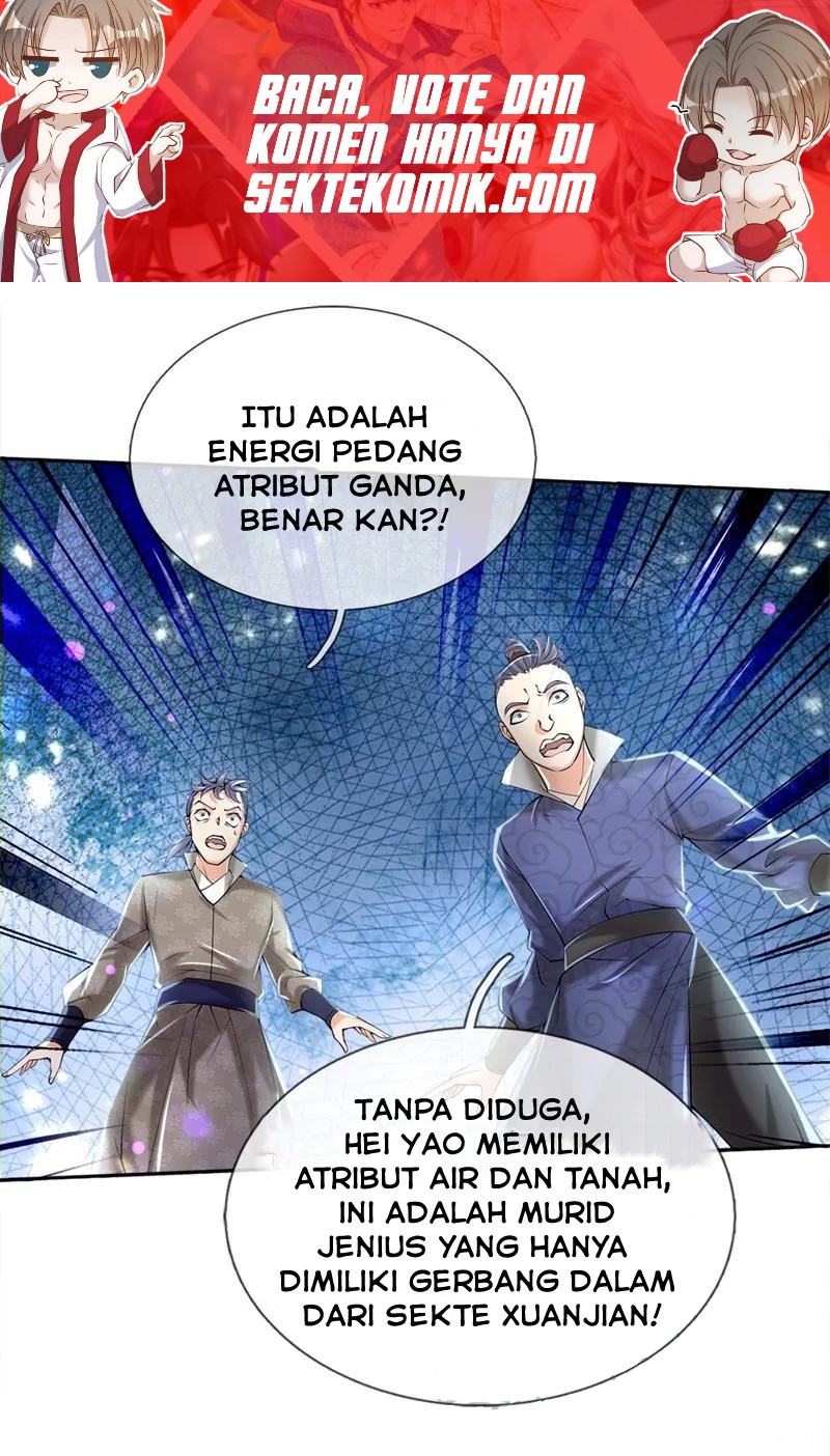 Jiandao Lingtian (My body is a Sword) Chapter 77 Gambar 10