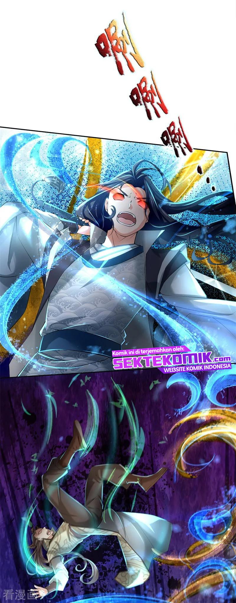 Jiandao Lingtian (My body is a Sword) Chapter 77 Gambar 12