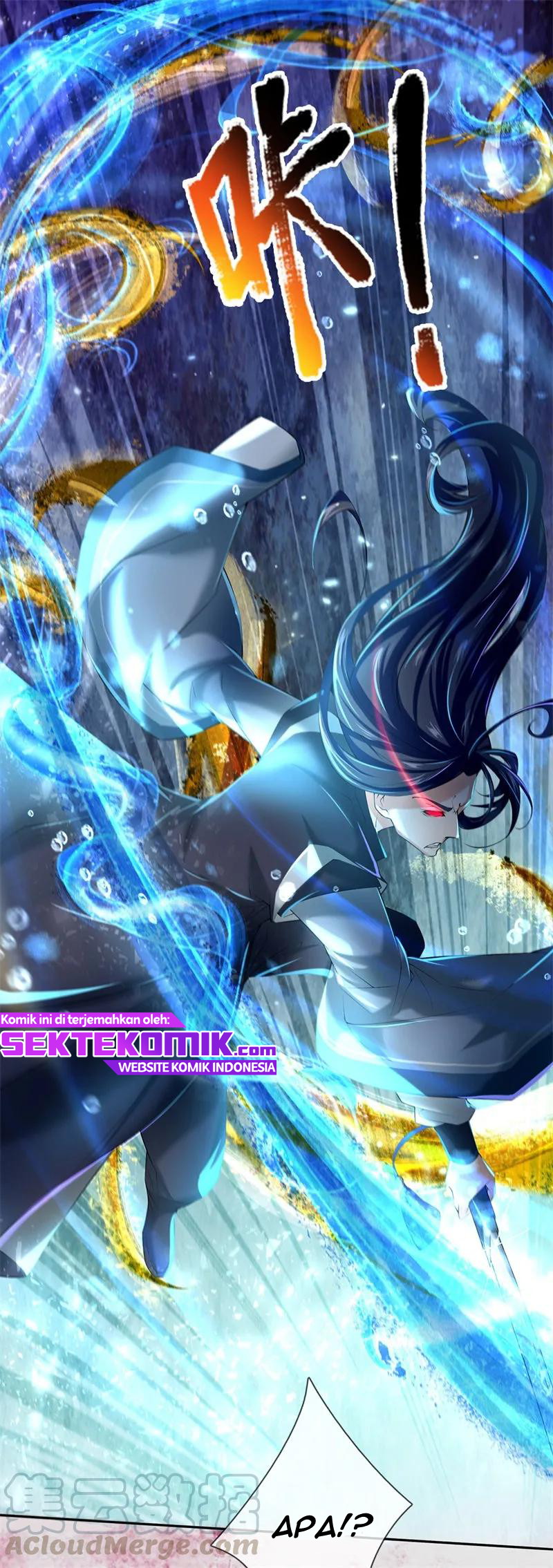 Jiandao Lingtian (My body is a Sword) Chapter 77 Gambar 13