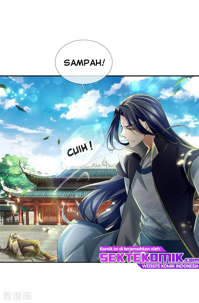 Jiandao Lingtian (My body is a Sword) Chapter 77 Gambar 15