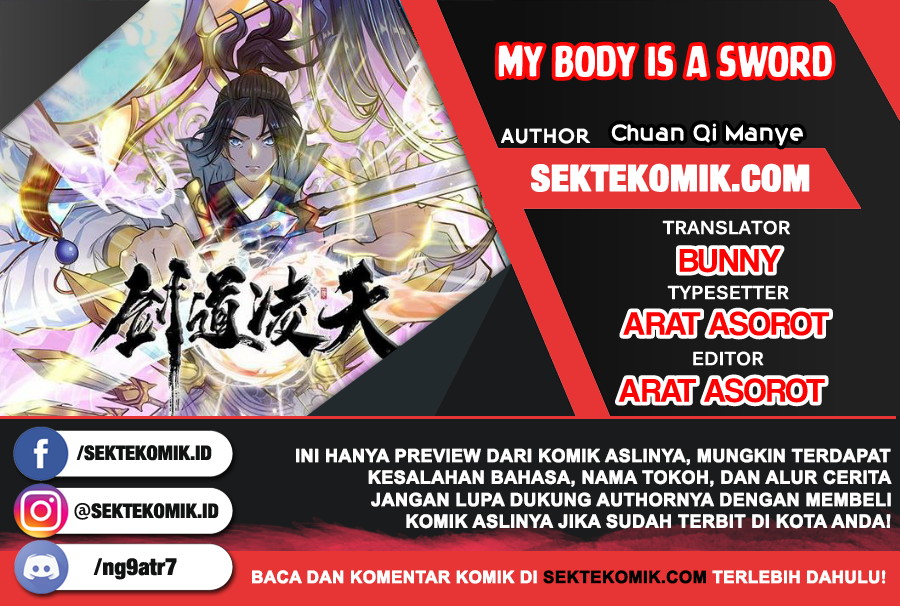 Jiandao Lingtian (My body is a Sword) Chapter 82 Gambar 1