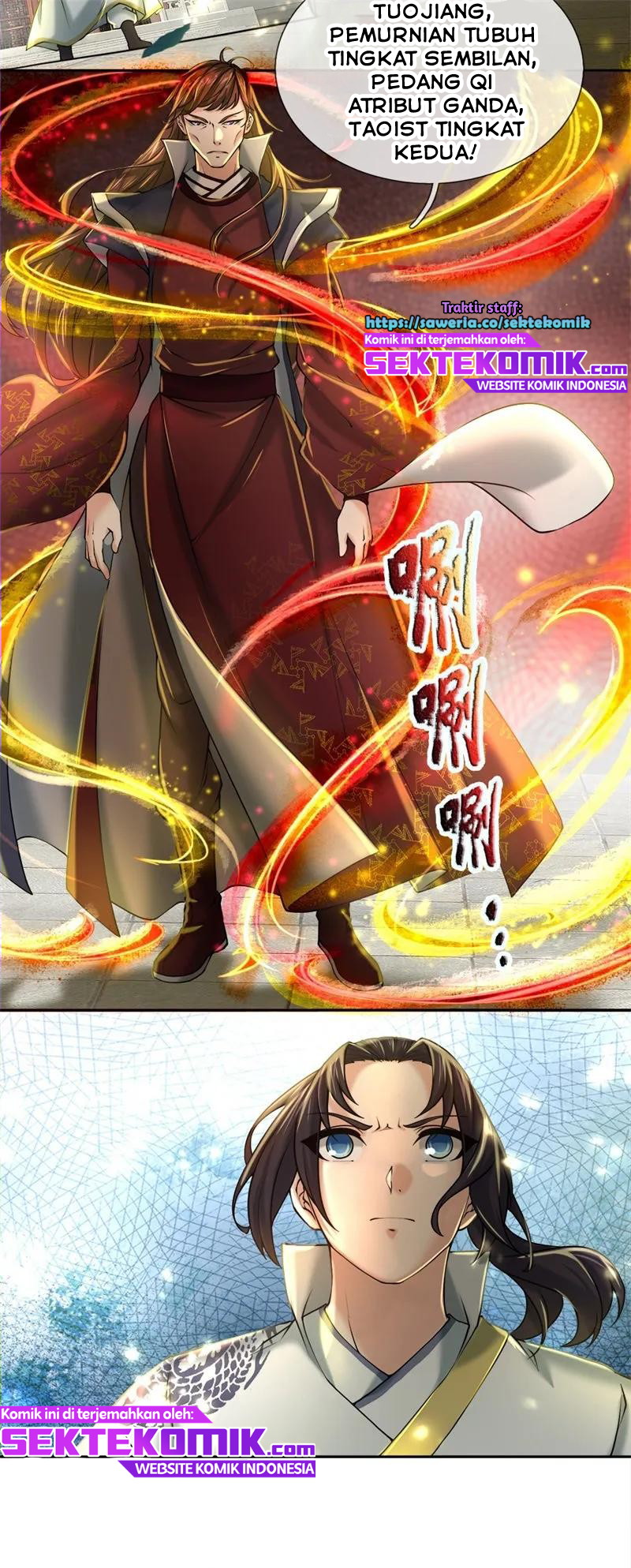 Jiandao Lingtian (My body is a Sword) Chapter 82 Gambar 7