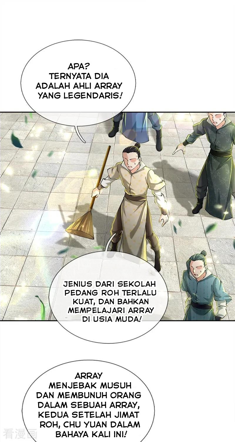Jiandao Lingtian (My body is a Sword) Chapter 82 Gambar 8