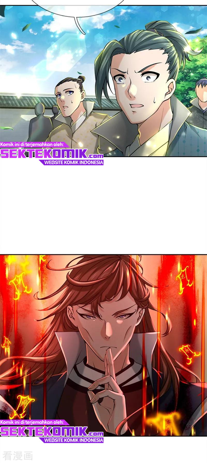 Jiandao Lingtian (My body is a Sword) Chapter 82 Gambar 9