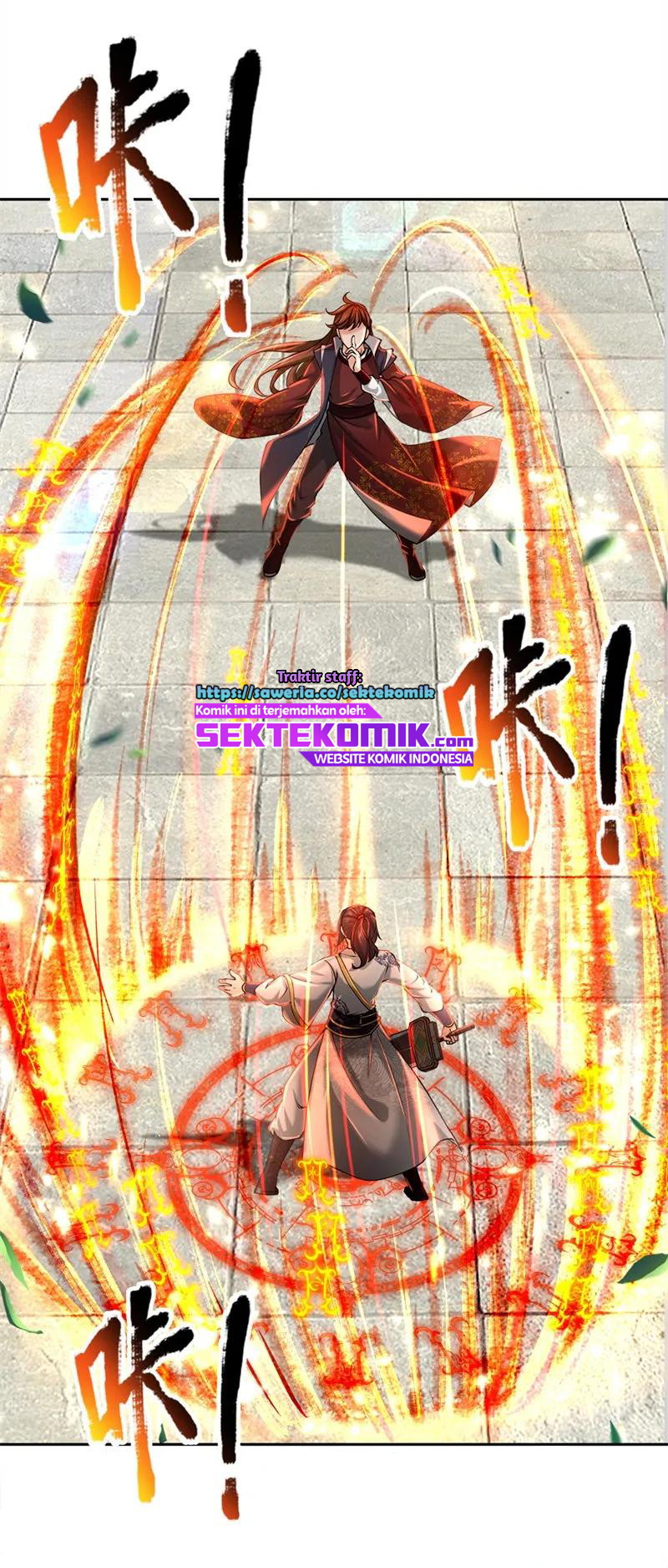 Jiandao Lingtian (My body is a Sword) Chapter 82 Gambar 10