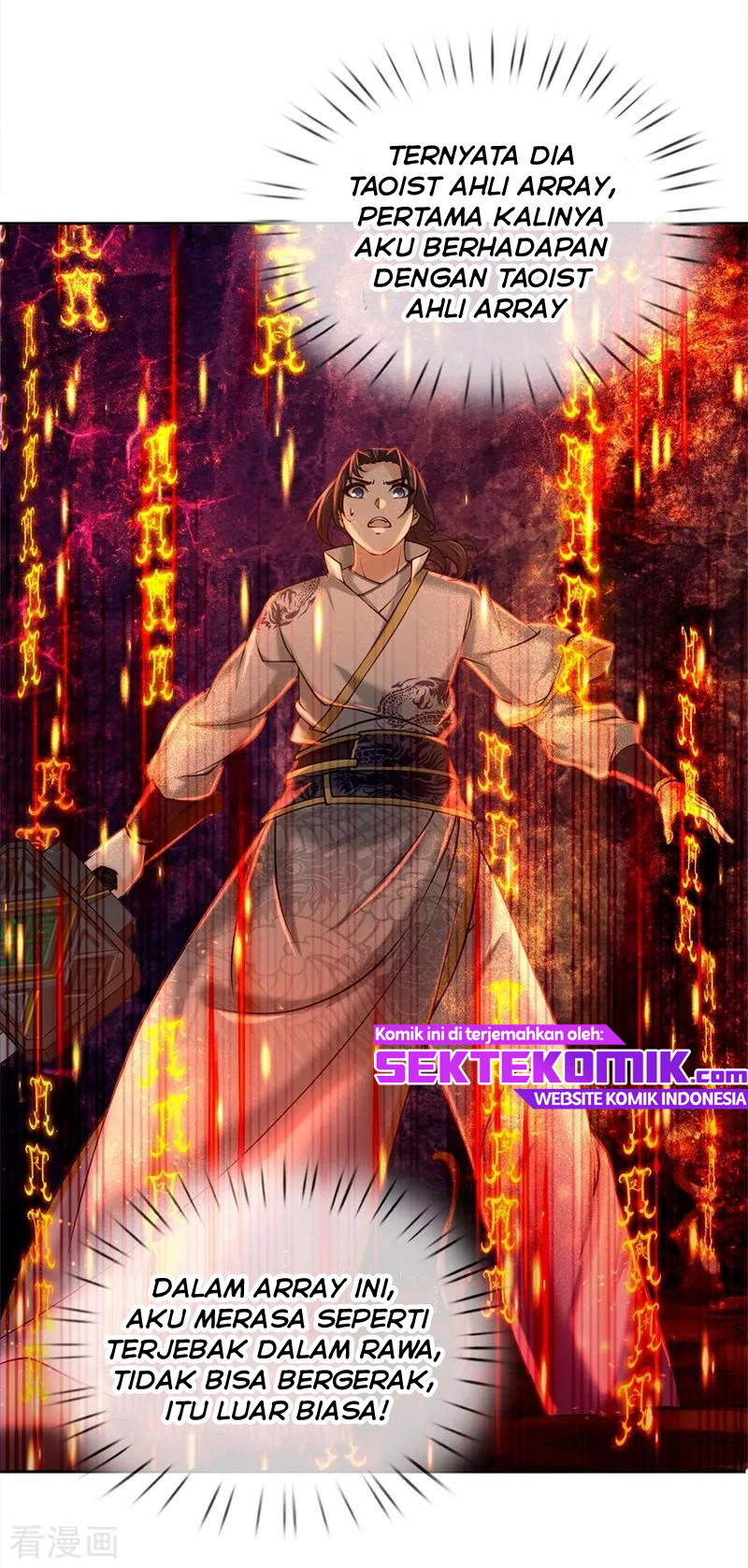 Jiandao Lingtian (My body is a Sword) Chapter 82 Gambar 11