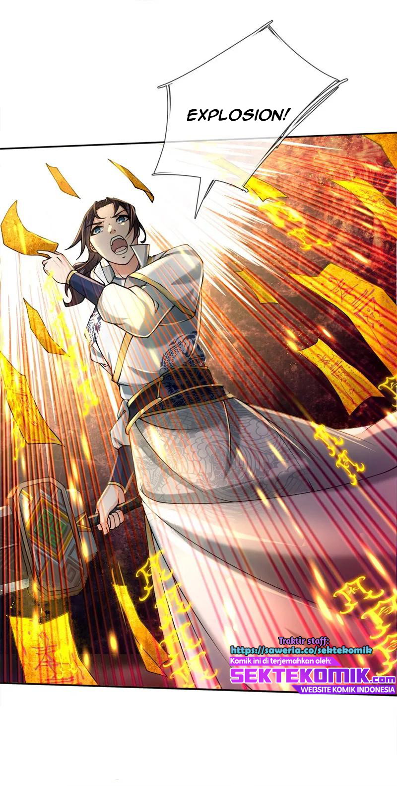 Jiandao Lingtian (My body is a Sword) Chapter 82 Gambar 13