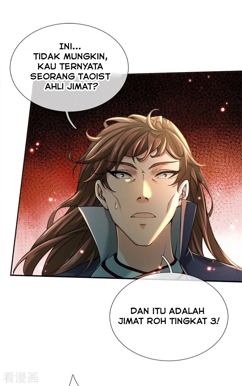 Jiandao Lingtian (My body is a Sword) Chapter 82 Gambar 14