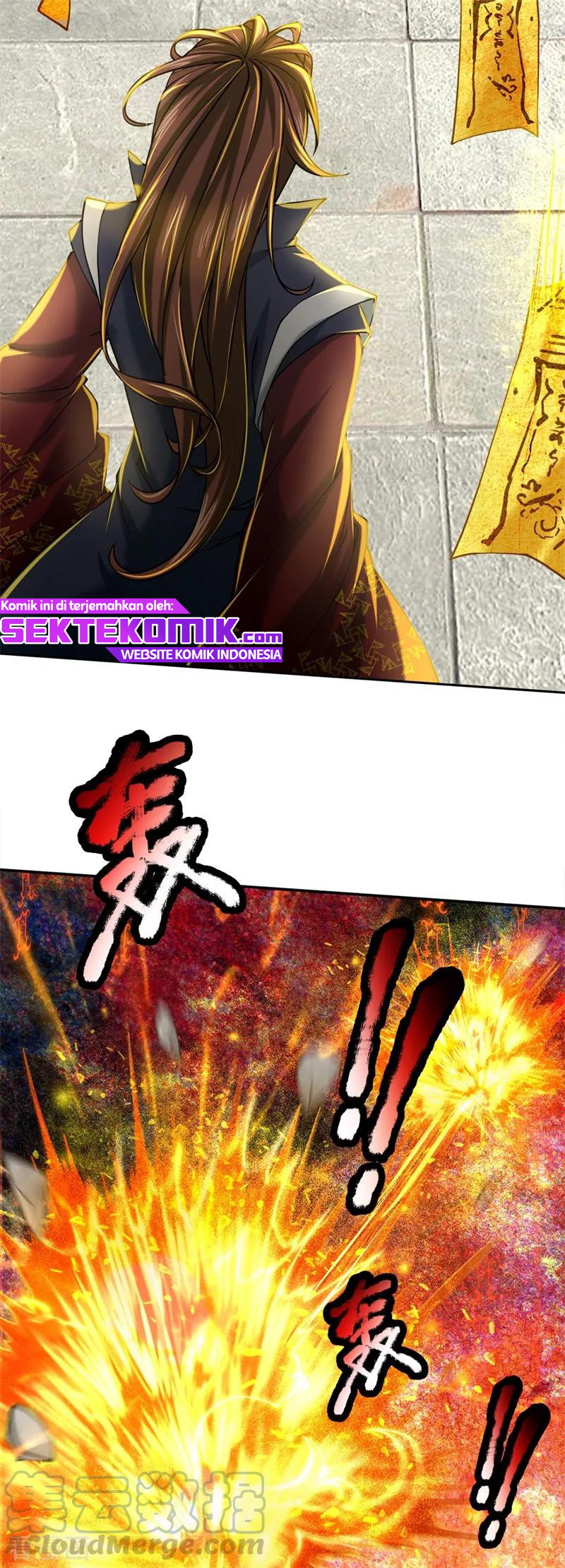Jiandao Lingtian (My body is a Sword) Chapter 82 Gambar 16