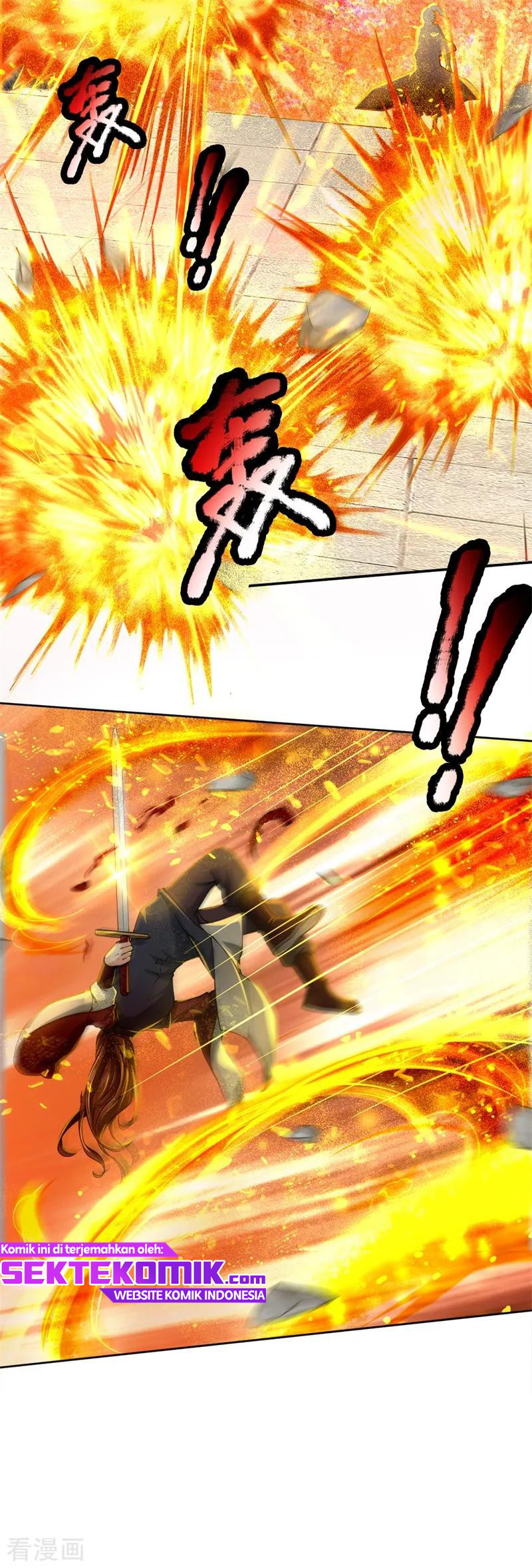 Jiandao Lingtian (My body is a Sword) Chapter 82 Gambar 17