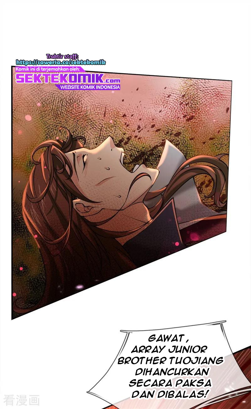 Jiandao Lingtian (My body is a Sword) Chapter 83 Gambar 3