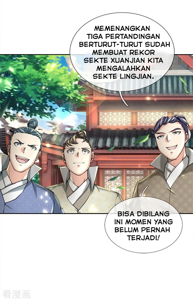 Jiandao Lingtian (My body is a Sword) Chapter 83 Gambar 5