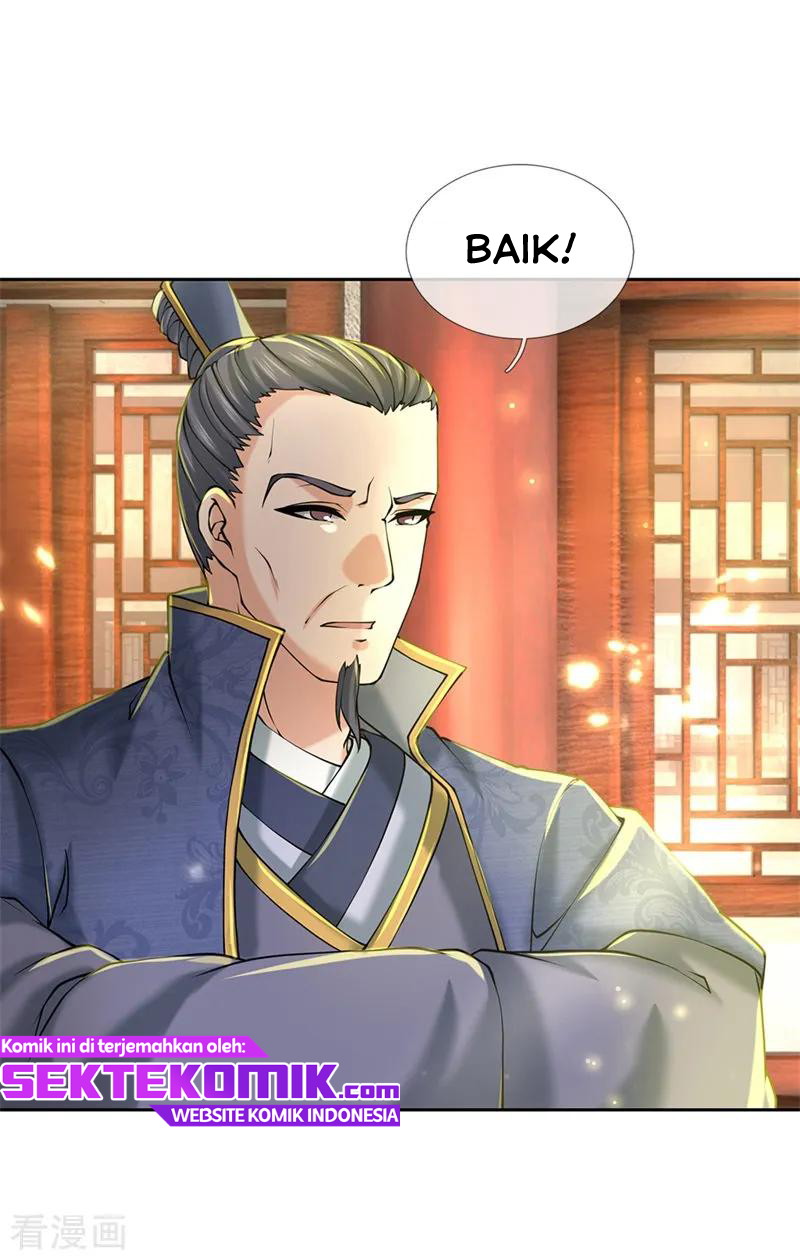 Jiandao Lingtian (My body is a Sword) Chapter 83 Gambar 12
