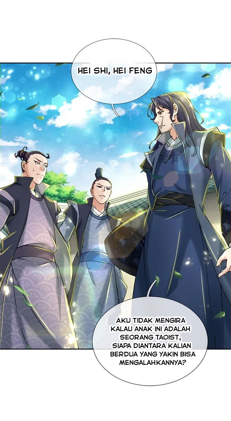 Jiandao Lingtian (My body is a Sword) Chapter 83 Gambar 14