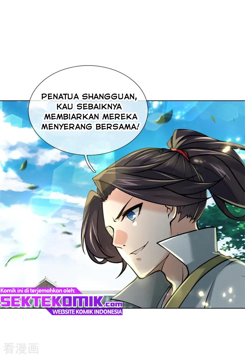 Jiandao Lingtian (My body is a Sword) Chapter 83 Gambar 15