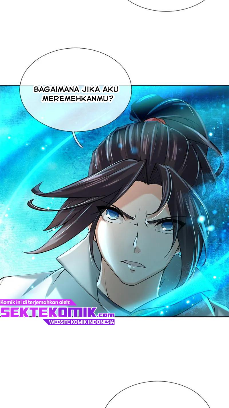 Jiandao Lingtian (My body is a Sword) Chapter 83 Gambar 17