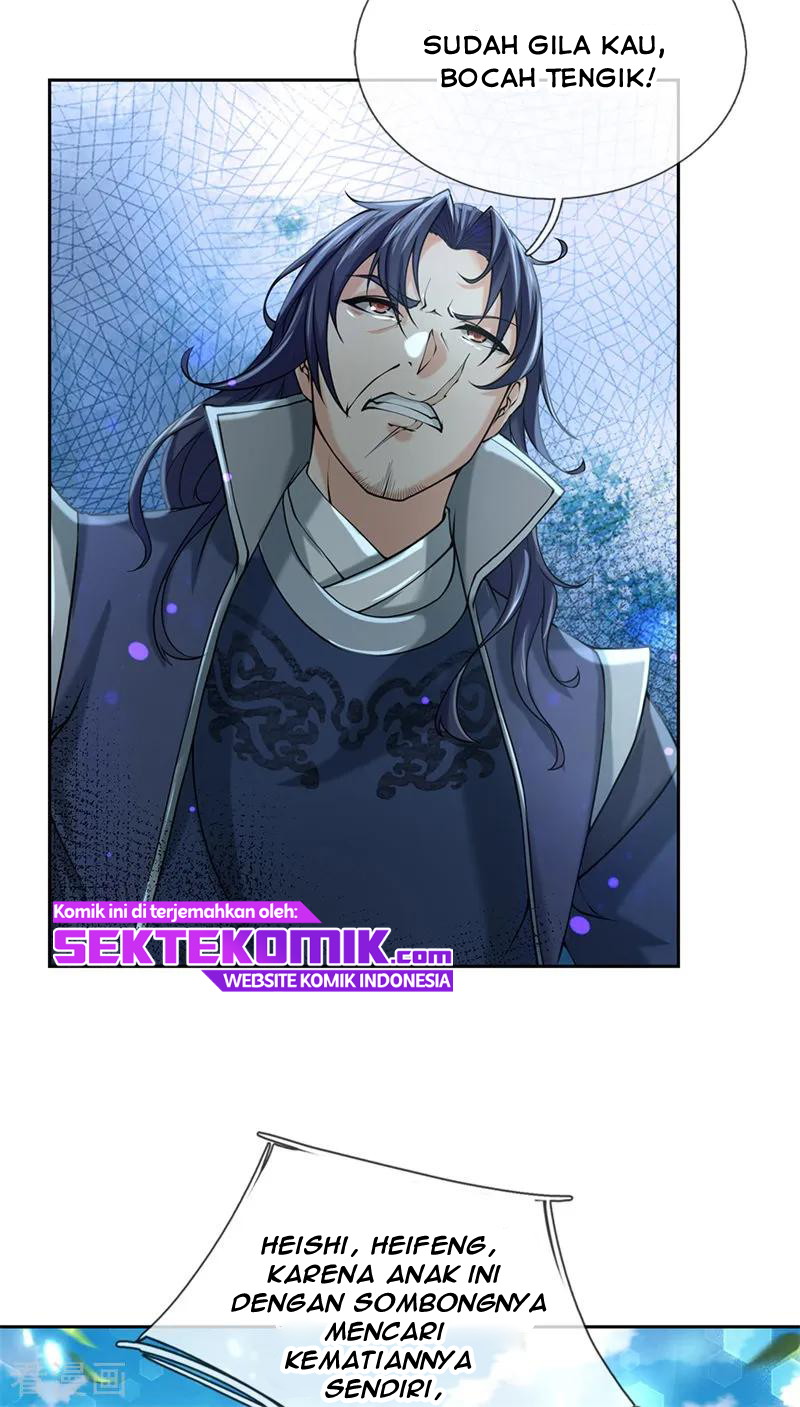 Jiandao Lingtian (My body is a Sword) Chapter 83 Gambar 18