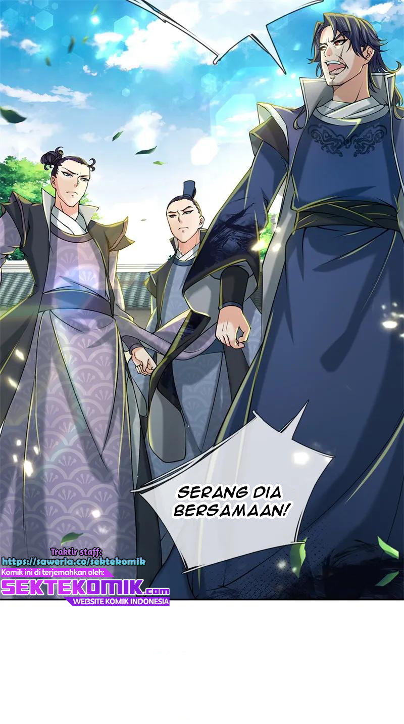 Jiandao Lingtian (My body is a Sword) Chapter 83 Gambar 19