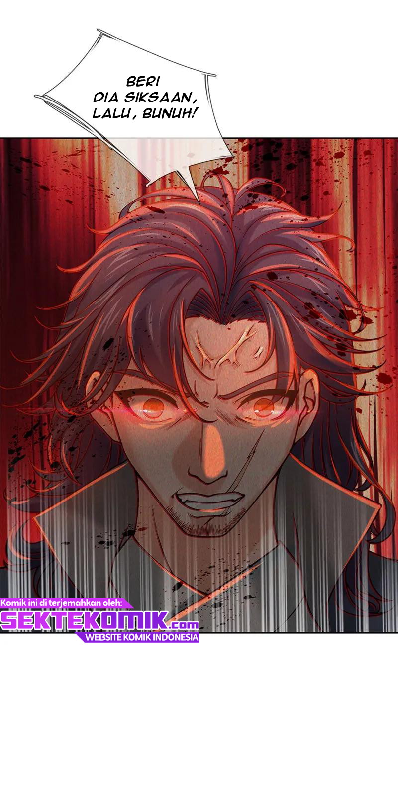 Jiandao Lingtian (My body is a Sword) Chapter 83 Gambar 20