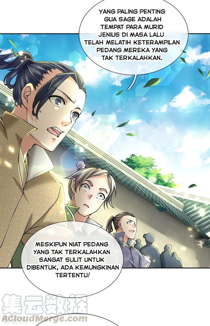 Jiandao Lingtian (My body is a Sword) Chapter 88 Gambar 4