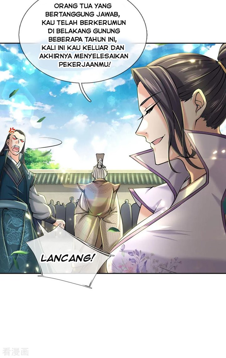 Jiandao Lingtian (My body is a Sword) Chapter 88 Gambar 5