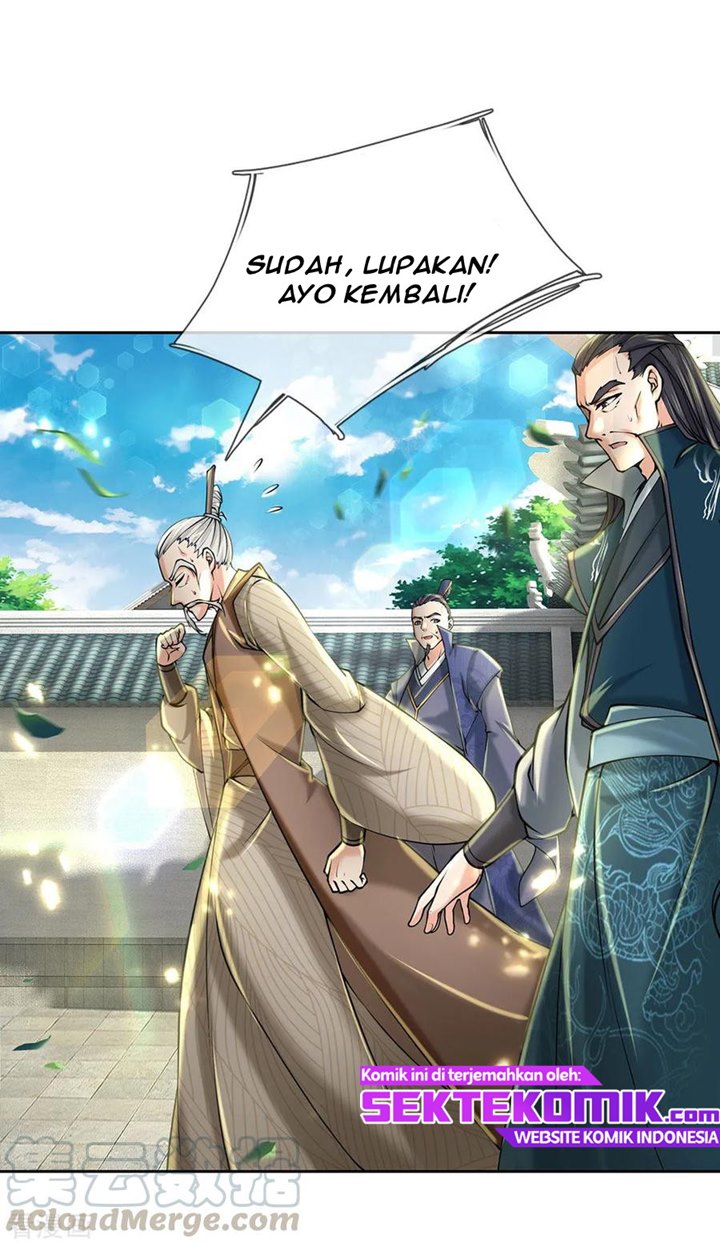 Jiandao Lingtian (My body is a Sword) Chapter 88 Gambar 7