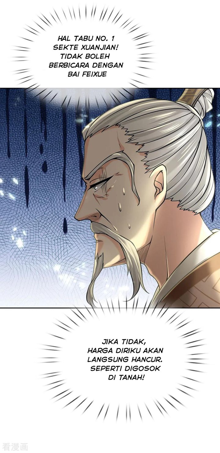 Jiandao Lingtian (My body is a Sword) Chapter 88 Gambar 8