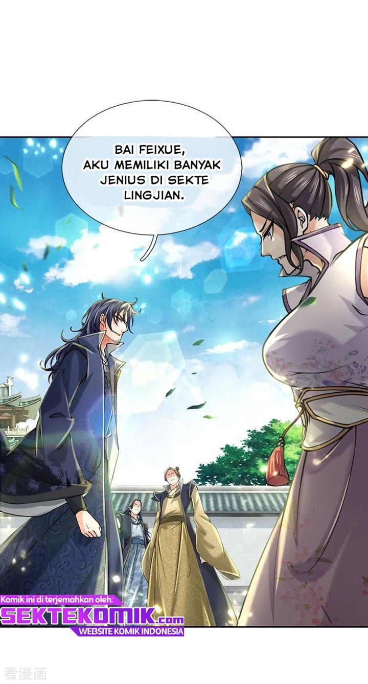 Jiandao Lingtian (My body is a Sword) Chapter 88 Gambar 9