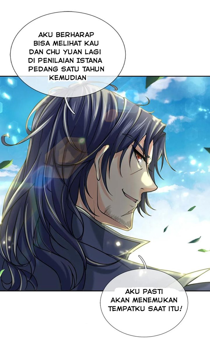 Jiandao Lingtian (My body is a Sword) Chapter 88 Gambar 10