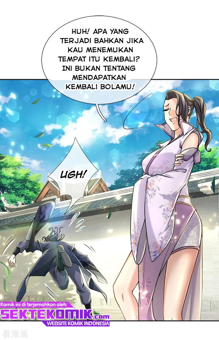 Jiandao Lingtian (My body is a Sword) Chapter 88 Gambar 11