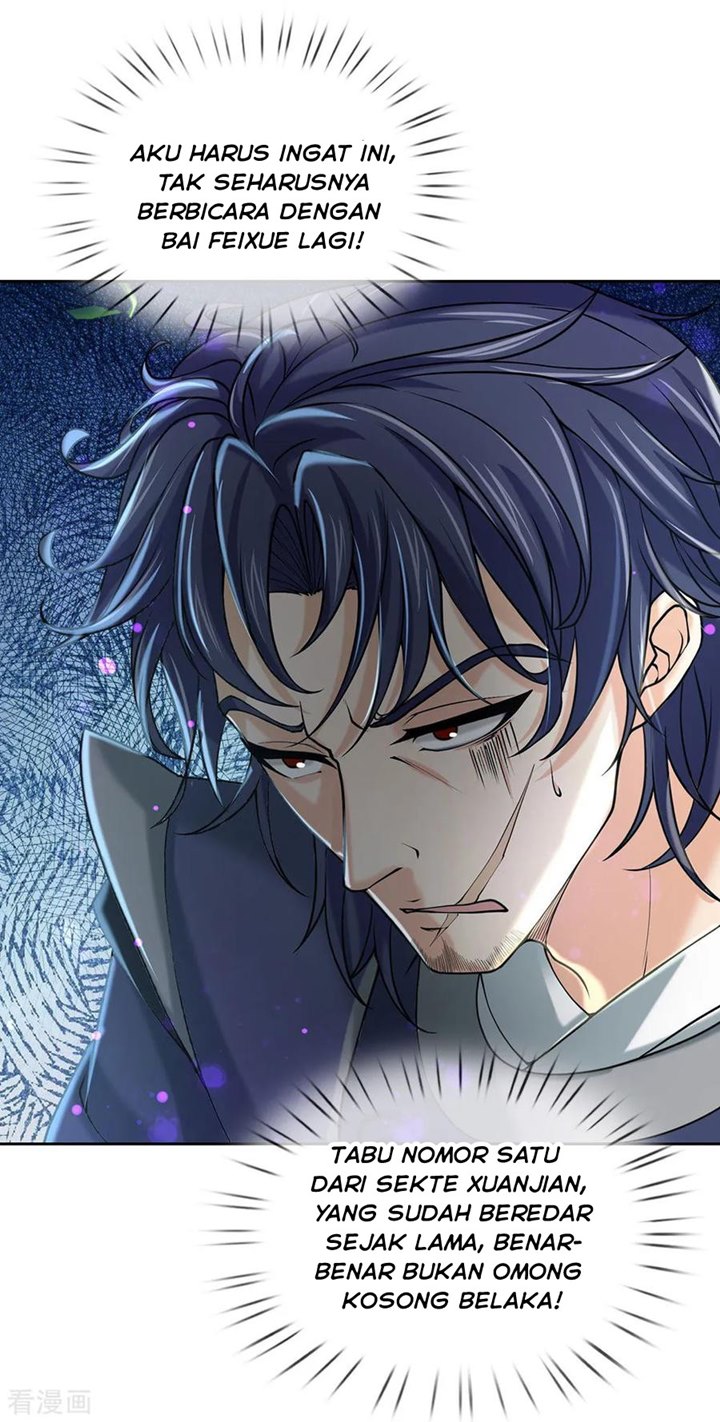 Jiandao Lingtian (My body is a Sword) Chapter 88 Gambar 12
