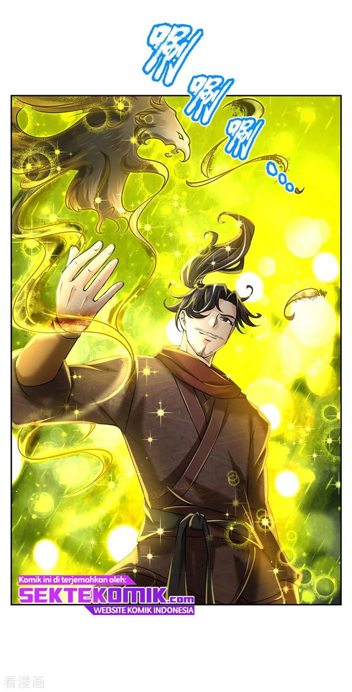 Jiandao Lingtian (My body is a Sword) Chapter 88 Gambar 18